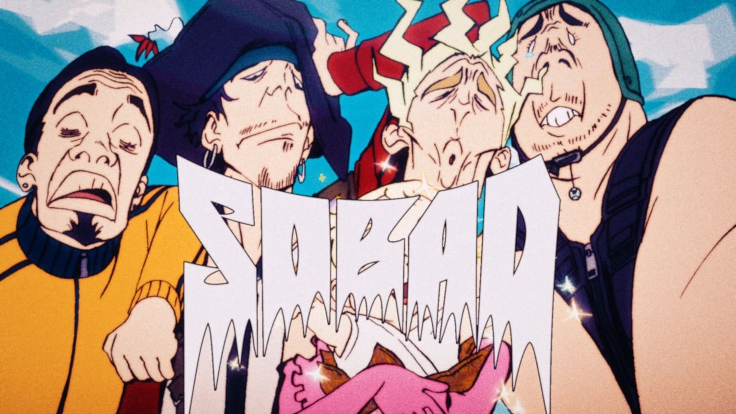 King Gnuが、9月5日（金）より配信スタートした新曲『SO BAD』のMusic